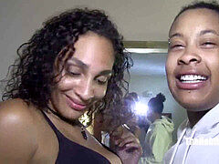 素人, 黒人, 黒人, 現実