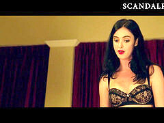 Krysten Ritter nude & orgy sequences Compilation On ScandalPlanetCom