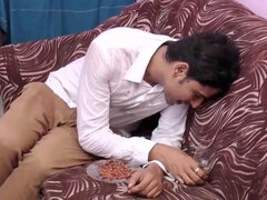 アジア人, デカ尻, お婆さん, インド人, 下着, 熟年, ナイロン, 妻