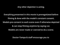 Doctor Tampa In Minnie Roses Face Gets Blasted With Cum After Blowjob
