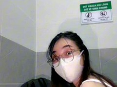 Asiatisch, Hardcore, Masturbation, Öffentlich