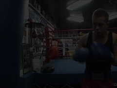 Tetas grandes, Rubia, Mamada, Corridas, Garganta profunda, Pajear, Sexo duro, Oficina