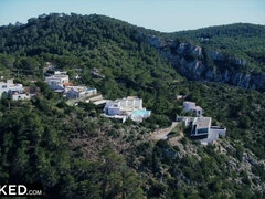 美人, デカチン, 黒人, チン, ハードコア, 異人種間, 馬乗り, オッパイの