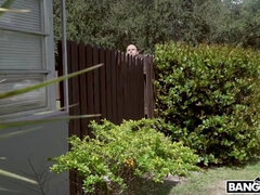 Beauté, Sucer une bite, Plantureuse, Tir de sperme, Poilue, Fille latino, Seins naturels, Actrice du porno