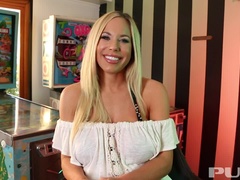 Olivia Austin talks about athletes, celebrities and politicians