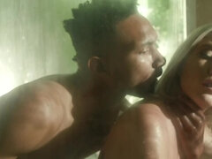 Черные, Блондинки, Минет, Измена, Член, Межрасовый секс, Молоденькие, Жена