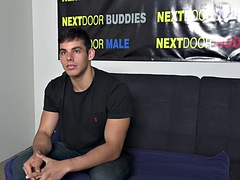 Amateur, Gay, Masturbación, Músculo, Afeitado, Solo