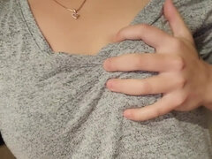 Finger me hard until I cum