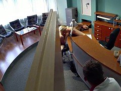 Fetish, Fingering, Lesbian, Nurse, Voyeur