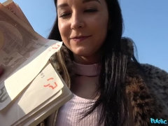 Pijpbeurt, Auto, Hondjeshouding, Sperma in gezicht, Handbeurt, Buiten, Gezichtspunt, Openbaar