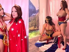 Cul à la bouche, Gros cul, Allemand, Lesbienne, Domestique, Mature, Mère que j'aimerais baiser