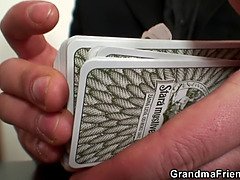 ゲーム, 熟年, 3p男男女, 現実, 赤毛, ストッキング, ティーン, 三人