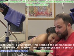 Aziatisch, Chinees, Arts, Spion, Tieten likken