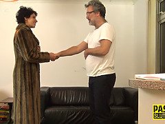 チン, フェティッシュ, 手コキする, ハードコア, 母, オマンコ, 義母, フェラする