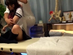 18 jahre, Asiatisch, Kompilation, Behaart, Japanische massage, Spion, Jungendliche (18+), Spanner