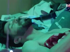 フェラチオ, チン, 自家製, 人妻の, インド人, 母, のぞき, 妻