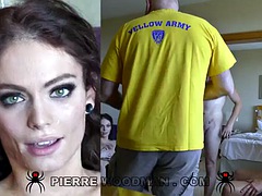 Blonde, Tir de sperme, Groupe, Mère que j'aimerais baiser, Orgie
