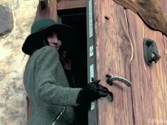 Cul, Brunette brune, Poilue, Lingerie, Nue  à poil, Jarretelles