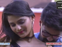 Rondelette, Couple, Queue, Branlette thaïlandaise, Hard, Fait maison, Hôtel, Indienne