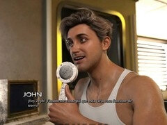 Echoes of the Cataclysm featuring big tits and big asses in video game action