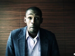 Zwart, Pijpbeurt, Bruinharig, Interraciaal, Moeder die ik wil neuken, Gezichtspunt, Realiteit, Slet