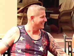 Interview, fledgling, bi-racial