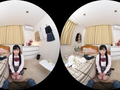 Japanische massage, Pov, Student