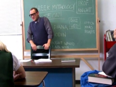 Rylie Richman Fucks Her Teacher