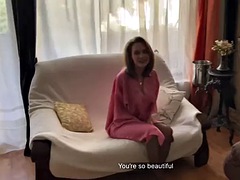 アナル, 車, 中出し, ヨーロピアン, 目瞪口呆, 淫乱熟女, ハメ撮り, 馬乗り