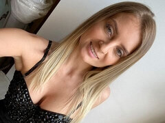 Imanuela: DP Anal And So Much Cum!
