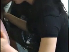 アジア人, フェラチオ, 日本人, 韓国人, ハメ撮り, オマンコ