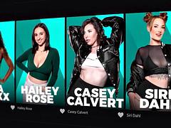 In den arsch, Blasen, Braunhaarige, Erstes mal, Hardcore, Reiten, Flotter dreier, Titten