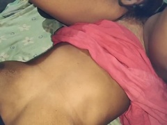 Beautiful Indian Bhabhi Sex with Aunty – Homemade Amateur Couples First Time