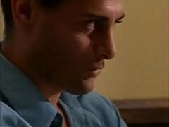 デカパイ, エロティック, イタリア人, キス, 下着, ヴィンテージ