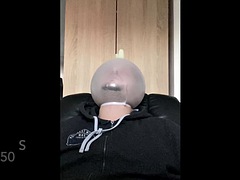 Amateur, Bondage domination sadisme masochisme, Rondelette, Européenne, Hard, Latex, Masturbation, Jouets