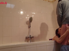 素人, バック, ドイツ人, ハードコア, 自家製, 赤毛, 恥ずかしがりや, ガリガリ