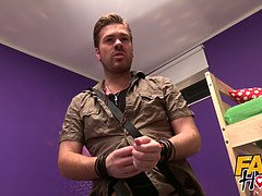 デカパイ, 黒人, フェラチオ, イギリス人, 茶髪の, 淫乱熟女, 母, オーガズム