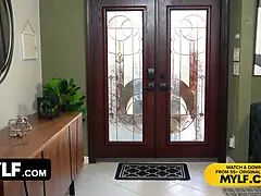 Amerikanisch, Handjob, Hd, Reif, Milf, Nackt, Pov, Schreiend