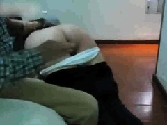 Enthousiasteling, Aziatisch, Bondage discipline sadomasochisme, Chinees, Billekoek