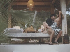 Arsch, Blasen, Verrückt, Spermaladung, Pov, Muschi, Titten, Nass