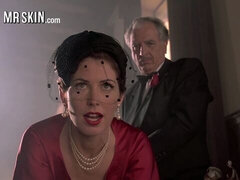 ビーチ, コンピレーション, キス, 裸, 自然山雀, アウトドア, オッパイの, 濡れ