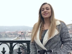 Cul, Sucer une bite, Tir de sperme, Allemand, Naturelle, Seins naturels, Chevaucher, Adolescente