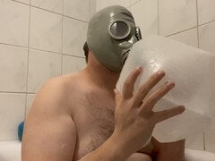 Amateur, Cuarto de baño, Sadomasoquismo, Corridas, Gay, Pajear, Masturbación, Esclavo