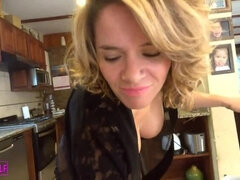 Анальный секс, Большой член, Бойфренд, Кончили внутрь, Латиноамериканки, Милф, От первого лица, Мачеха