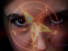 Bruinharig, Dominatie, Vrouw, Hd, Natuurlijk, Gezichtspunt, Kousen, Tieten likken