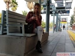 Ass, Black, Dick, Doggystyle, Interracial, Stockings, Teen, Tits