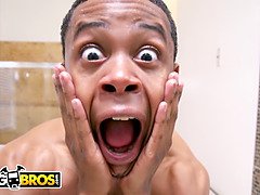 Alycia Starr & Valentina Jewel in a wild interracial step fantasy with Lil D & Bangbros