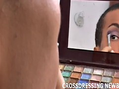 Amateur, Beauté, Grosse bite, Habillées, Queue, Homosexuelle, Lingerie, Masturbation