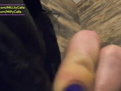 Amateur, Hembra, Fetiche, Casero, Masturbación, Madres para coger, Coño, Mojado