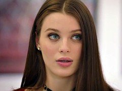 Anal, Brunette, Double penetration, Threesome
